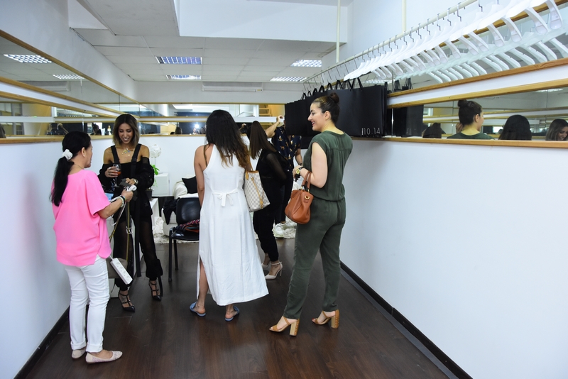 Grand Opening of Studio 10.14 in Hazmieh
